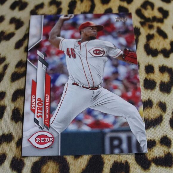 Pedro Strop U-109 Baseball Card - Picture 1 of 2